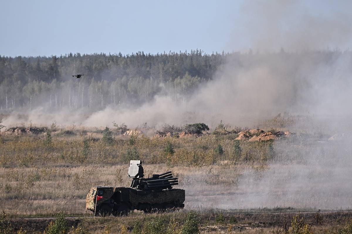 Прифронтовой статус российского региона объяснили угрозами НАТО