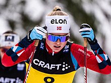 Лыжи. Турнир в Бейтостолене. Хедегарт и Дривенес выиграли коньковые «разделки» на 10 км, Хайди Венг – 3-я, Крюгер – 4-й, Фермойлен и Киркеэйде – 10-е