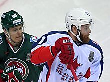 «Ак Барс» сделал квалификационные предложения восьми хоккеистам