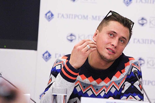 Прилучный гневно отреагировал на обвинения в романе с Карпович