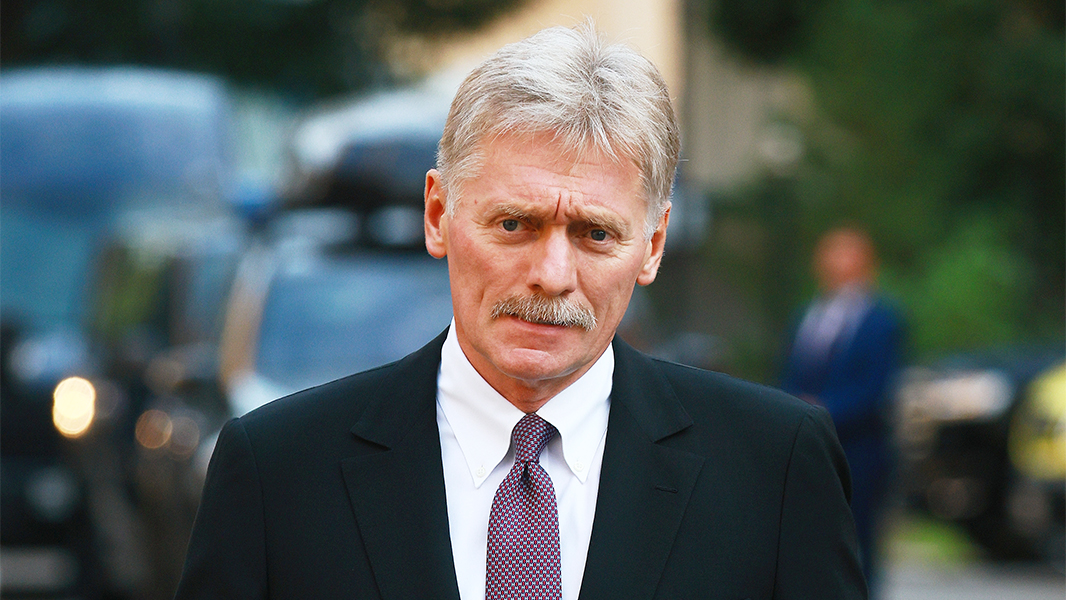 Песков прокомментировал ситуацию с гибелью военных Эрнеста и Гудвина