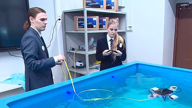 Патрушев призвал предприятия заинтересовывать школьников судостроением