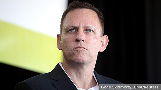 Связи бизнесмена Тиля с Трампом поставили под вопрос военный контракт Германии