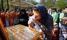 В Нижний Новгород прибудет ковчег с частицами мощей 54 новомучеников