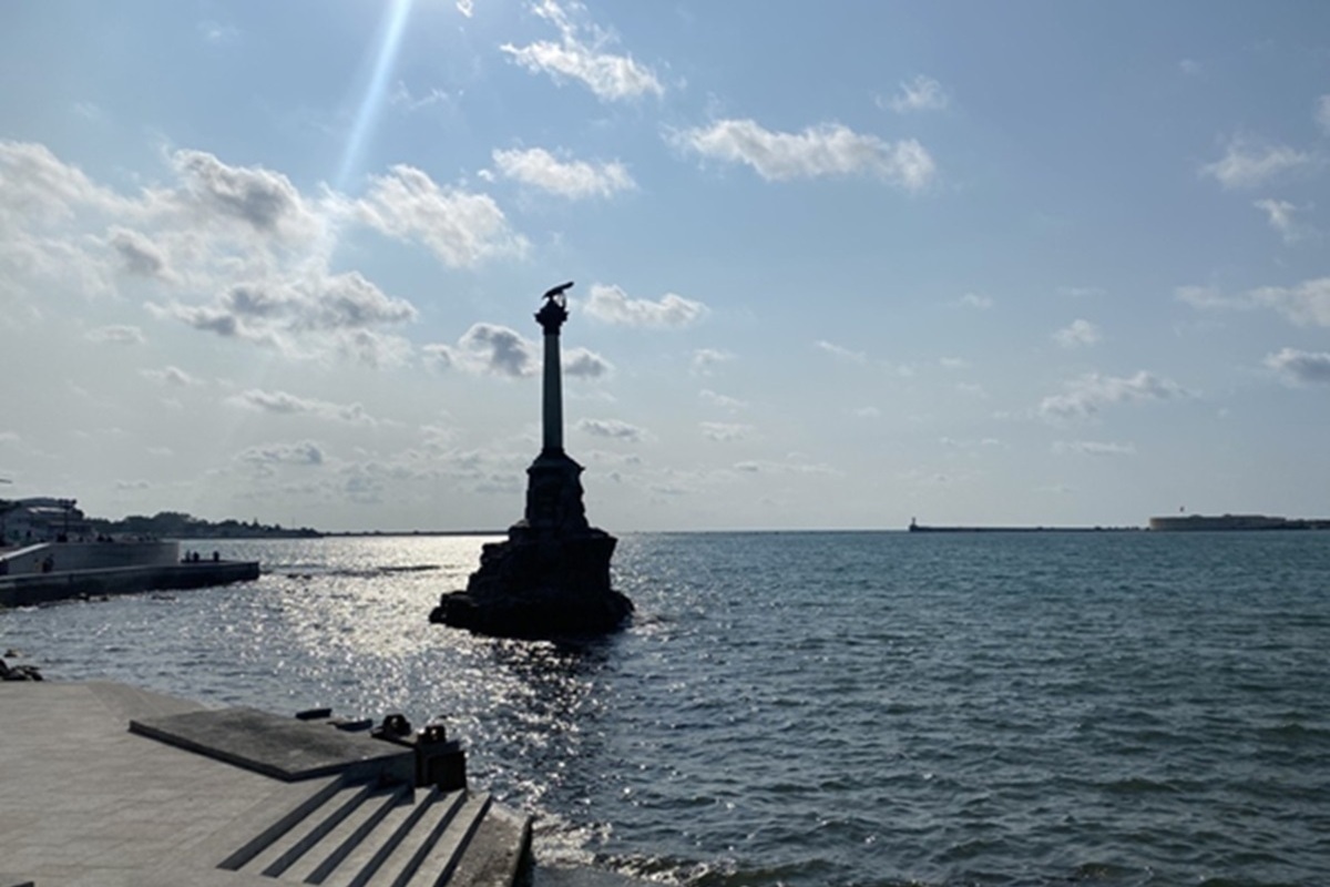 Землетрясение произошло недалеко от Севастополя