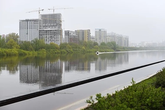 На Кубани спрогнозировали подъем уровня воды в реках