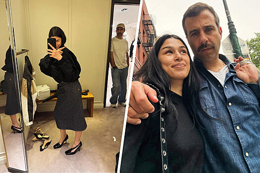 Иван Ургант показал редкие фото с падчерицей