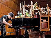 5 спектаклей для фанатов современного дизайна