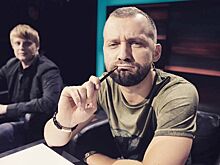 Комик Руслан Белый заступился за футболистов: «Почему они должны быть умными?!»