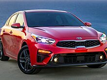 Со знаком «+»: тест-драйв нового Kia Cerato