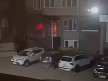 В Абакане осудят двоих исполнителей поджога офиса организации, занимающейся сбором гумпомощи