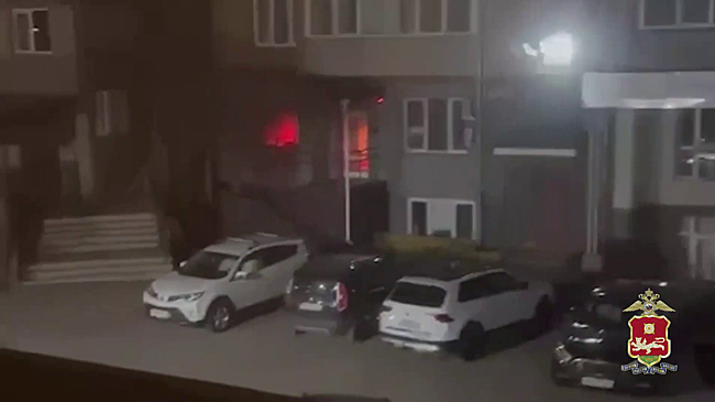 В Абакане осудят двоих исполнителей поджога офиса организации, занимающейся сбором гумпомощи