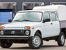 Названы самые популярные пикапы на вторичном авторынке России