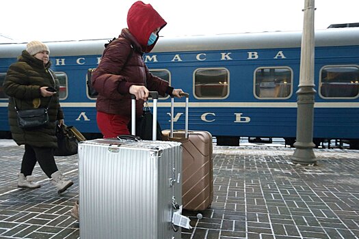 Цены билетов на поезда из Беларуси в Россию будут меняться в зависимости от даты