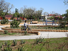 Парк площадью более 6 га открыли в Грозном к 200-летию города