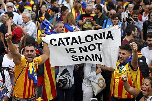 Верховный суд Каталонии не дает перенести региональные выборы на май
