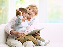 Ученые научно доказали пользу бабушек для внуков