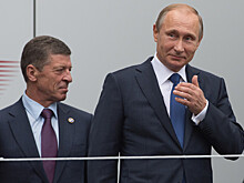 Путин посетит гонку в рамках Гран-при России "Формулы-1"