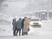 «Оранжевый» уровень опасности объявлен в Москве