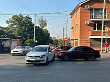 В Ростове в ДТП травмы получили двое подростков