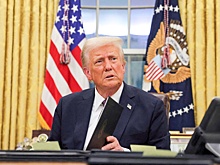 Трамп положительно охарактеризовал свои отношения с Си Цзиньпином