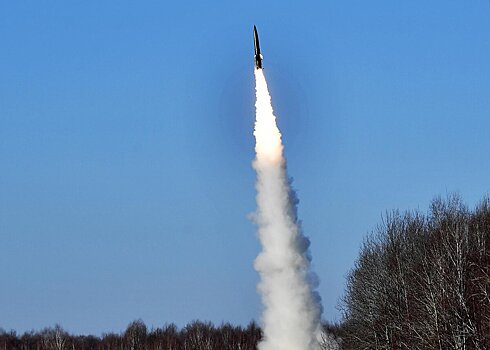Российские ПВО сбили украинские ракеты «Ураган» над Херсоном