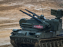 The National Interest (США): грозная российская «Тунгуска» стала малозаметной после модернизации