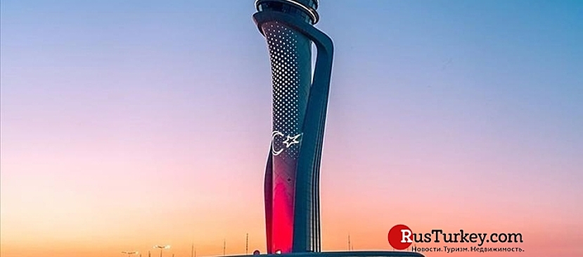 Аэропорт «Стамбул» назван самым эффективным в Европе