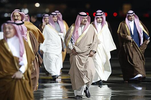 Саудовская Аравия повергла кредиторов в панику