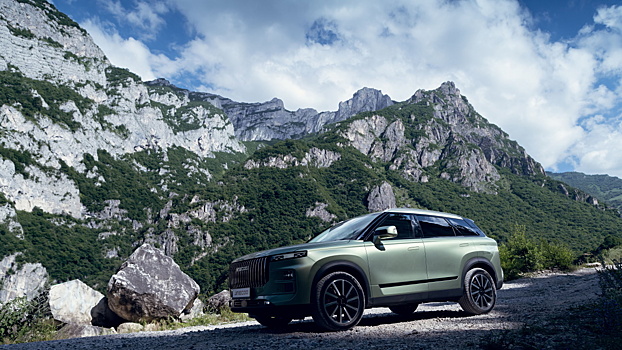 Китайские кроссоверы покорили Британию: они продаются и в России