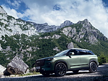 Китайские кроссоверы покорили Британию: они продаются и в России