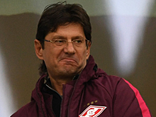 Федун поставил задачу перед «Спартаком»