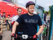 Подопечный СД «Обручевский» победил на Всероссийской Спартакиаде Специальной Олимпиады