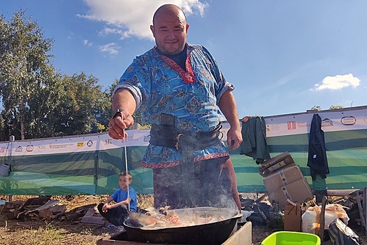 Корреспондент "РГ" узнал рецепт ухи времен Ивана Грозного