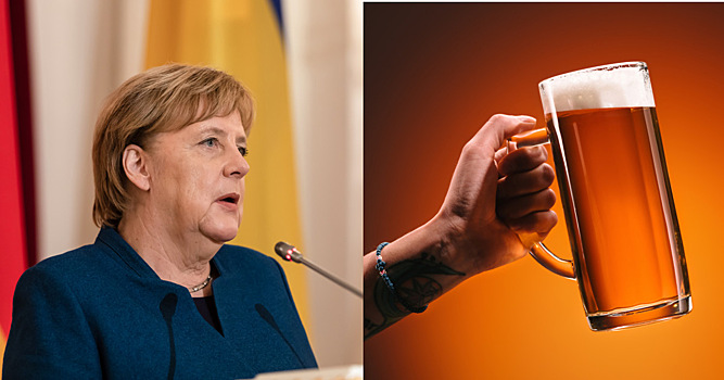 Джин, вино и пиво: какой алкоголь предпочитают главы государств