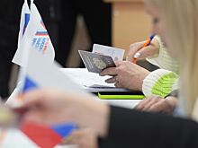Более двух миллионов москвичей проголосовали на выборах президента России