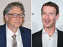 От Гейтса до Цукерберга: что мы знаем о семьях известных миллиардеров