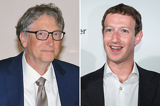 От Гейтса до Цукерберга: что мы знаем о семьях известных миллиардеров