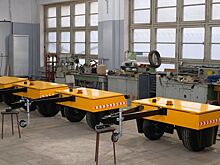 Аэродромная тормозная тележка АТТ-2М-01 — особенности эксплуатации