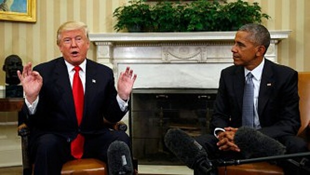 Трамп предложил американские машины делать в Америке