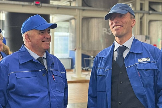 Костромские власти помогли буйскому предприятию в подготовке новых сотрудников