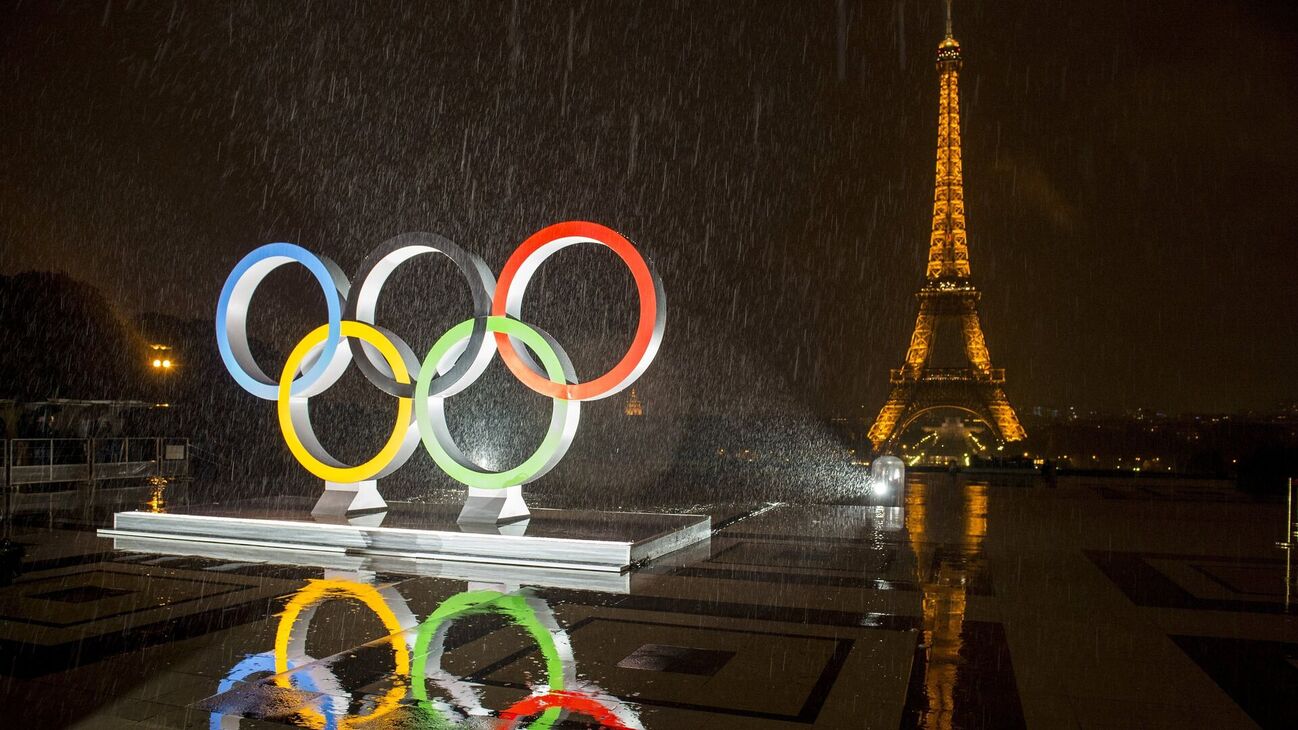 Игры во франции 2024. Олимпийские игры в Париже 2024.