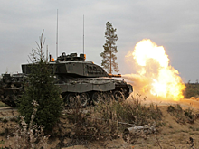В Британии заявили о страхе захвата военными РФ танков Challenger