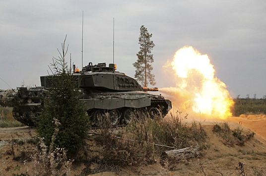 В Британии заявили о страхе захвата военными РФ танков Challenger