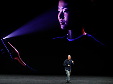 Apple оправдалась за главный провал на презентации iPhone X