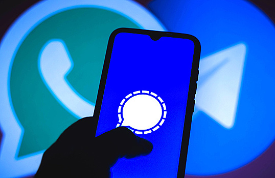 В различных регионах России фиксируются перебои в работе Telegram и WhatsApp