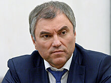 Володин заявил о попытках США «отменить» Гагарина