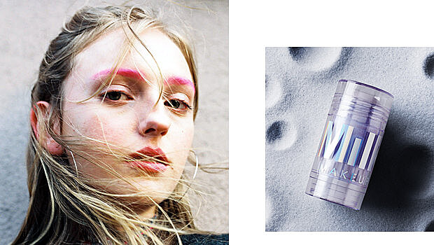 #beautygram: молодая и амбициозная марка косметики Milk Makeup