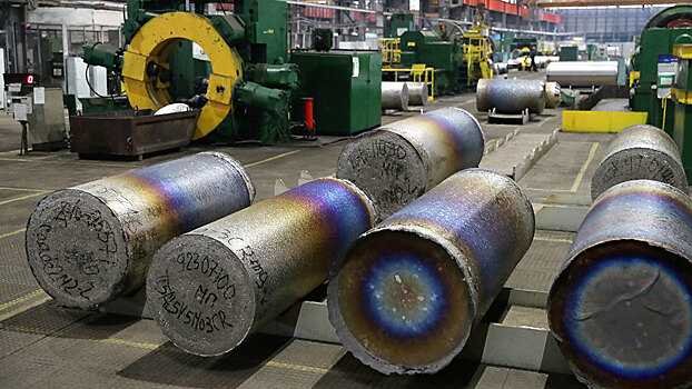 Страна БРИКС в&nbsp;пять раз нарастила закупки титана у&nbsp;России