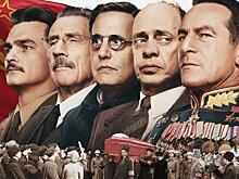 о выдвижении фильма «Смерть Сталина» на премию Европейской киноакадемии
